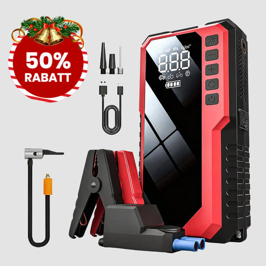 Vinya: Den Ultimative Rejseledsager 4-i-1